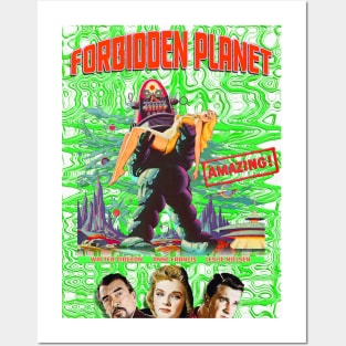 Welcome to Forbidden Planet Posters and Art